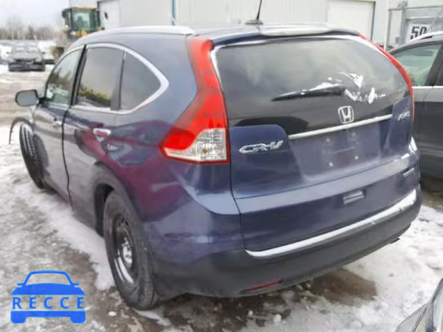 2012 HONDA CR-V TOURI 2HKRM4H97CH117622 image 2
