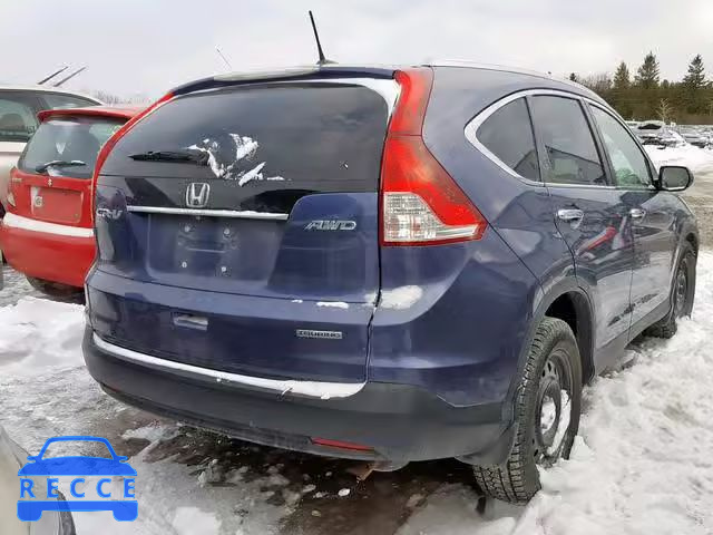 2012 HONDA CR-V TOURI 2HKRM4H97CH117622 image 3