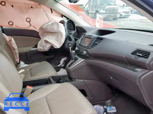2012 HONDA CR-V TOURI 2HKRM4H97CH117622 image 4