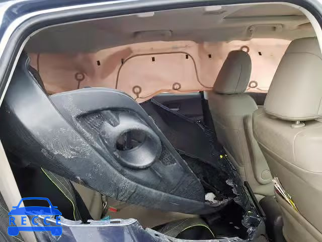 2012 HONDA CR-V TOURI 2HKRM4H97CH117622 image 5