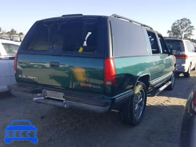 1996 GMC SUBURBAN C 3GKEC16R5TG510115 image 3