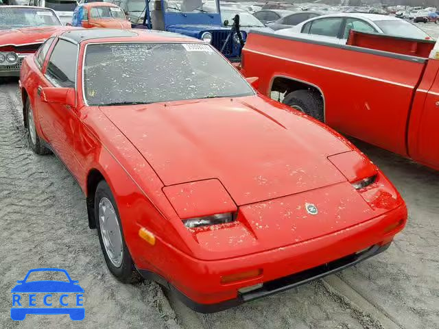 1987 NISSAN 300ZX 2+2 JN1HZ16S8HX121162 зображення 0