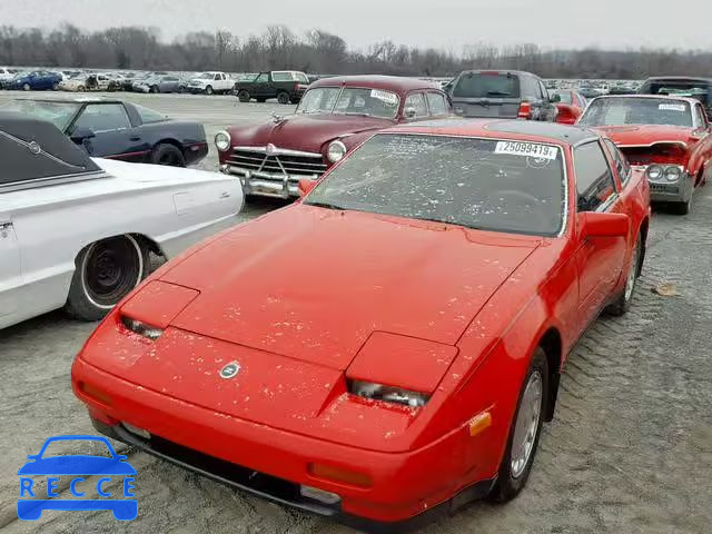 1987 NISSAN 300ZX 2+2 JN1HZ16S8HX121162 Bild 1