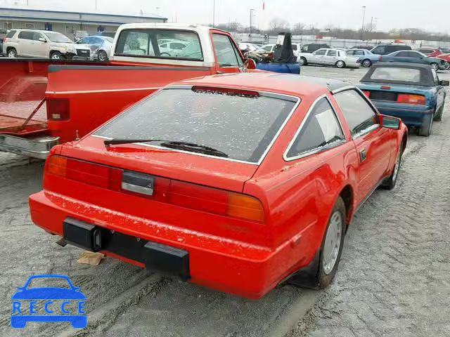 1987 NISSAN 300ZX 2+2 JN1HZ16S8HX121162 зображення 3