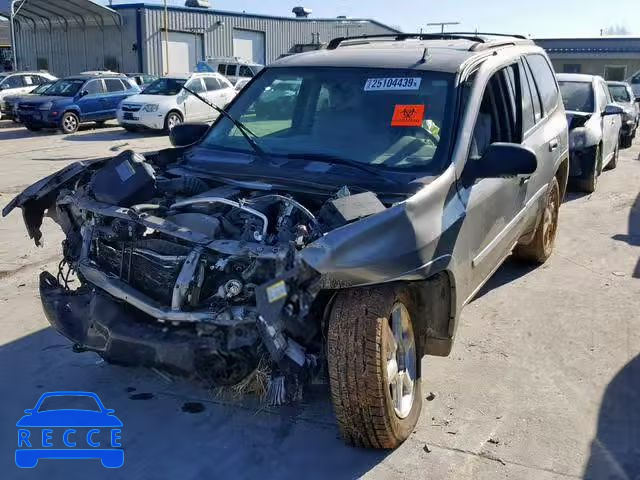 2009 GMC ENVOY SLT 1GKDT43S992104439 Bild 1