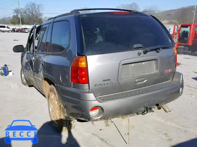 2009 GMC ENVOY SLT 1GKDT43S992104439 зображення 2