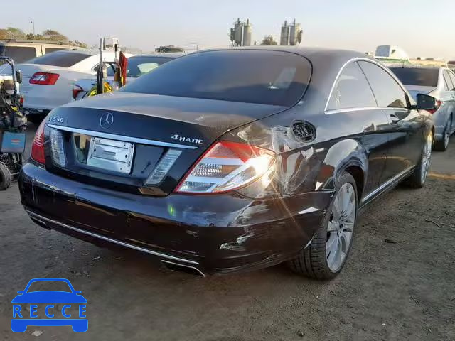 2013 MERCEDES-BENZ CL 550 4MA WDDEJ9EBXDA031604 image 3