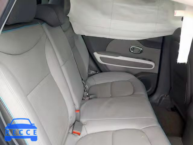 2016 KIA SOUL EV + KNDJX3AEXG7004957 image 5