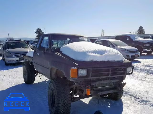 1988 TOYOTA PICKUP XTR JT4RN67S3J8005019 image 0