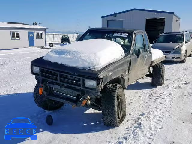 1988 TOYOTA PICKUP XTR JT4RN67S3J8005019 image 1