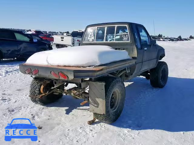 1988 TOYOTA PICKUP XTR JT4RN67S3J8005019 image 3