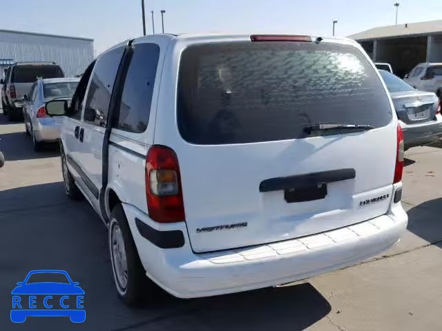 2002 CHEVROLET VENTURE EC 1GNDU23E52D174948 image 2