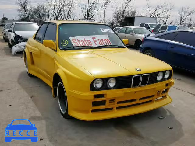 1985 BMW 325 E WBAAB5401F9514995 image 0