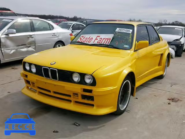 1985 BMW 325 E WBAAB5401F9514995 Bild 1