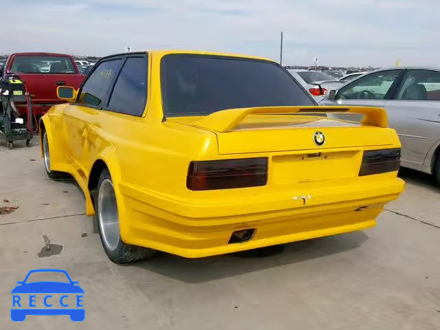 1985 BMW 325 E WBAAB5401F9514995 зображення 2