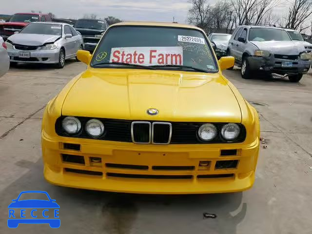1985 BMW 325 E WBAAB5401F9514995 image 8