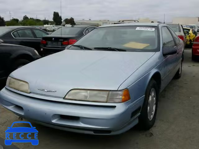 1992 FORD THUNDERBIR 1FAPP6242NH166791 image 1