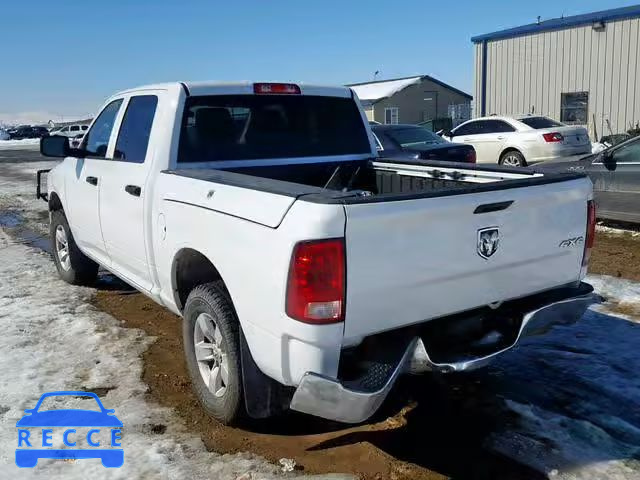 2014 RAM 1500 SSV 1C6RR7XT5ES379442 image 2