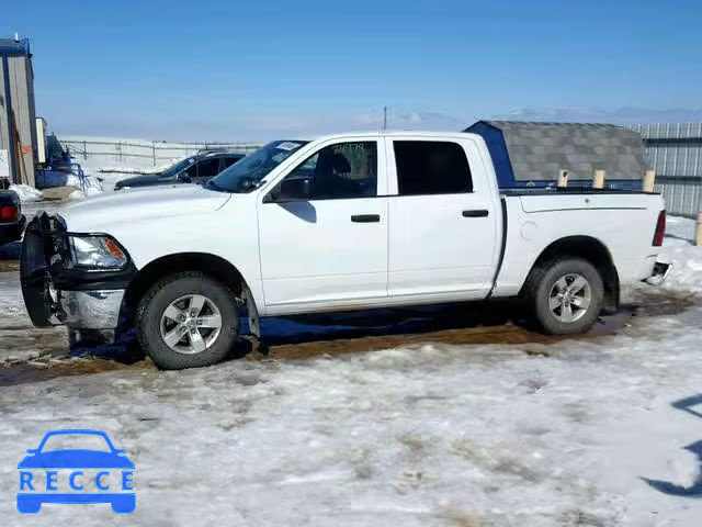 2014 RAM 1500 SSV 1C6RR7XT5ES379442 зображення 8