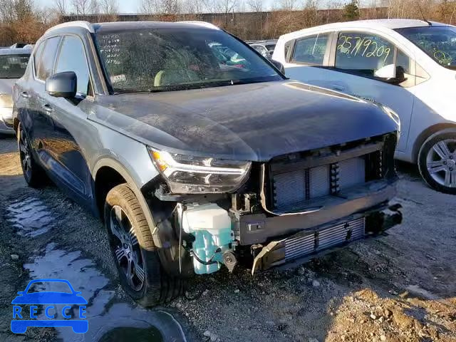 2019 VOLVO XC40 T5 YV4162UL8K2092188 image 0