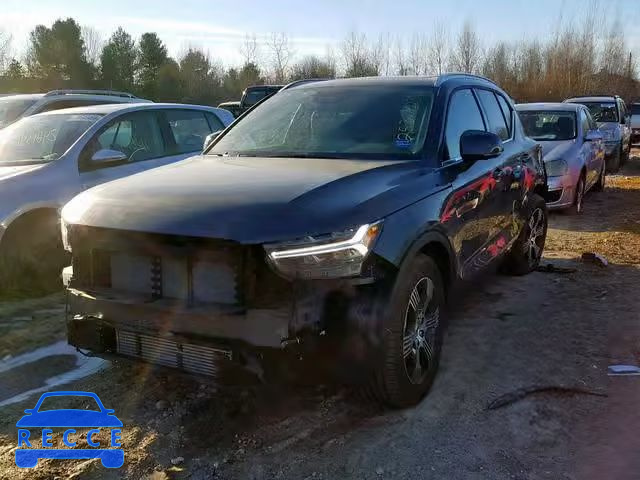 2019 VOLVO XC40 T5 YV4162UL8K2092188 зображення 1