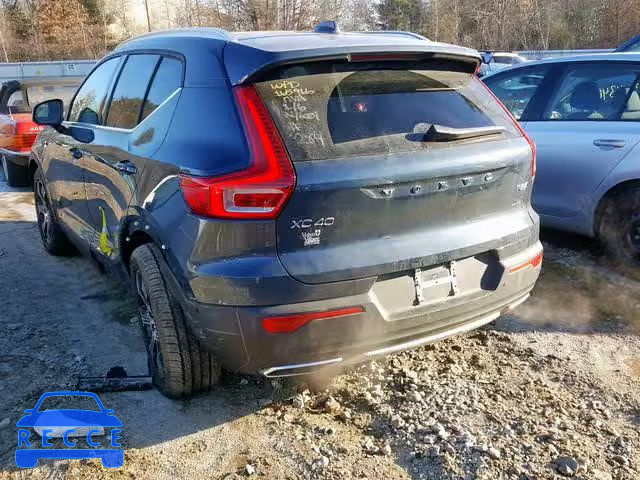 2019 VOLVO XC40 T5 YV4162UL8K2092188 image 2