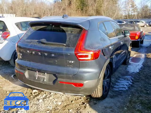 2019 VOLVO XC40 T5 YV4162UL8K2092188 зображення 3