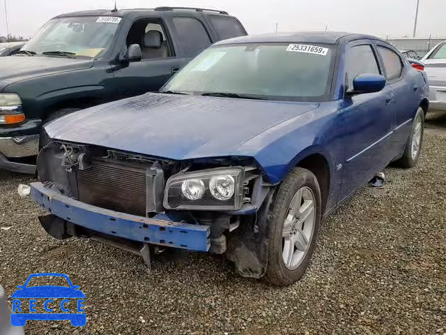 2010 DODGE CHARGER RA 2B3CA9CV0AH280555 Bild 1