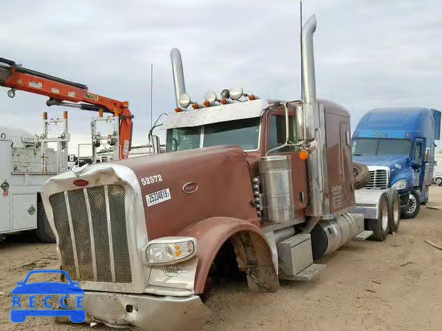 2019 PETERBILT 389 1XPXD49X7KD269536 Bild 1