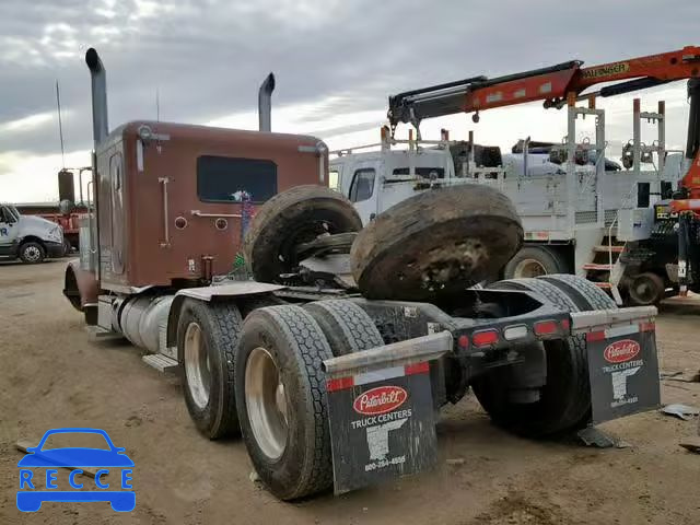 2019 PETERBILT 389 1XPXD49X7KD269536 image 2