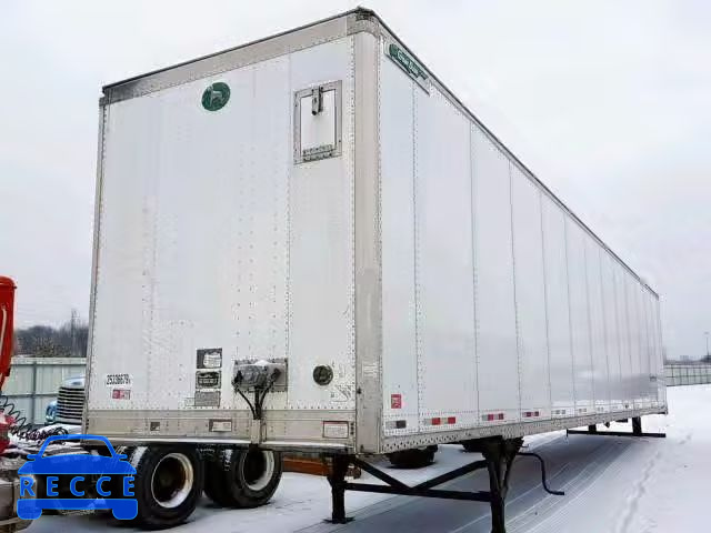 2013 GREAT DANE TRAILER DRY 53FT 1GRAP0629DT577547 image 1