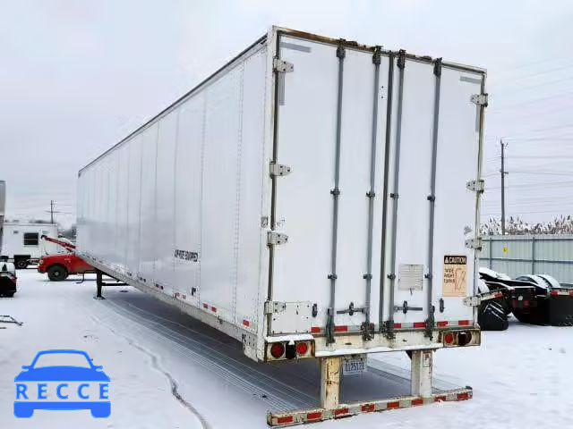 2013 GREAT DANE TRAILER DRY 53FT 1GRAP0629DT577547 image 2