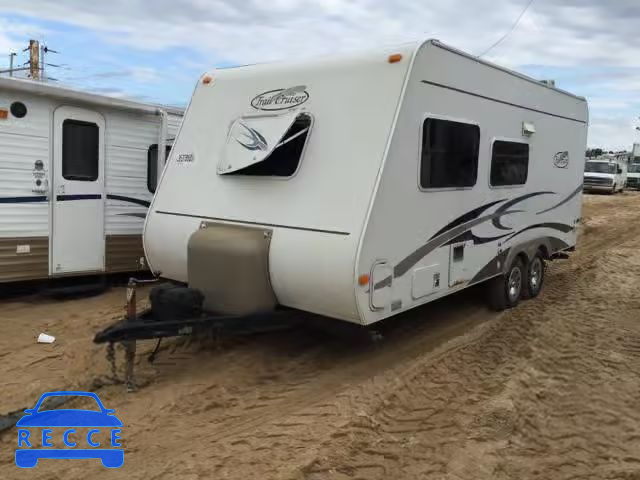 2004 TRAIL KING TRAILER 4WYT02E2651204750 Bild 1