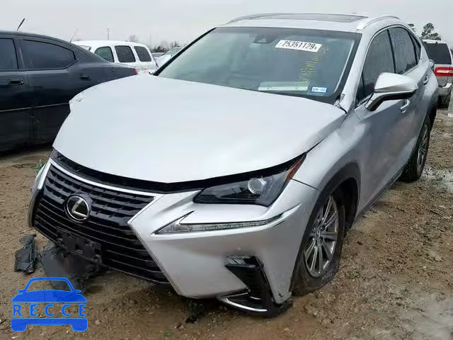 2018 LEXUS NX 300 JTJYARBZ8J2103959 image 1