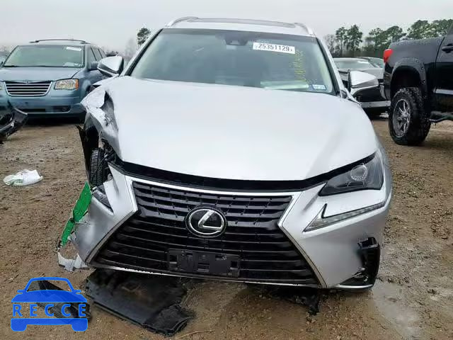 2018 LEXUS NX 300 JTJYARBZ8J2103959 image 8