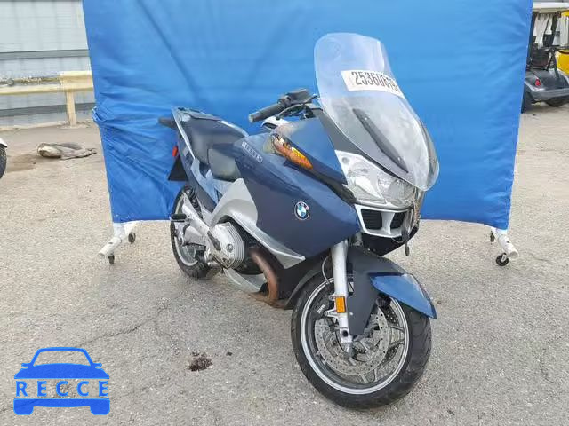 2007 BMW R1200 RT WB10388027ZT11281 image 0