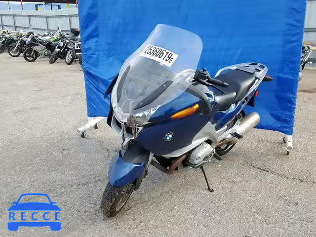 2007 BMW R1200 RT WB10388027ZT11281 image 1