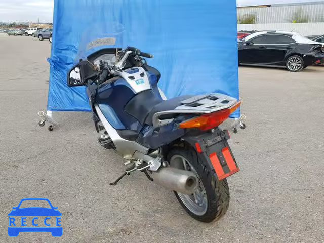 2007 BMW R1200 RT WB10388027ZT11281 image 2