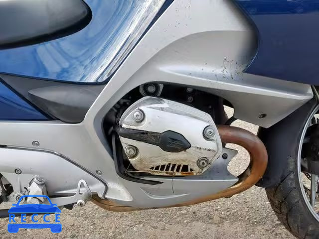 2007 BMW R1200 RT WB10388027ZT11281 image 6