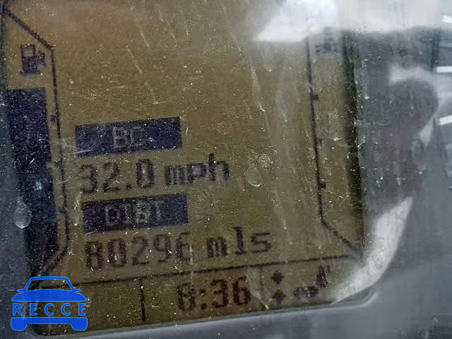 2007 BMW R1200 RT WB10388027ZT11281 image 7