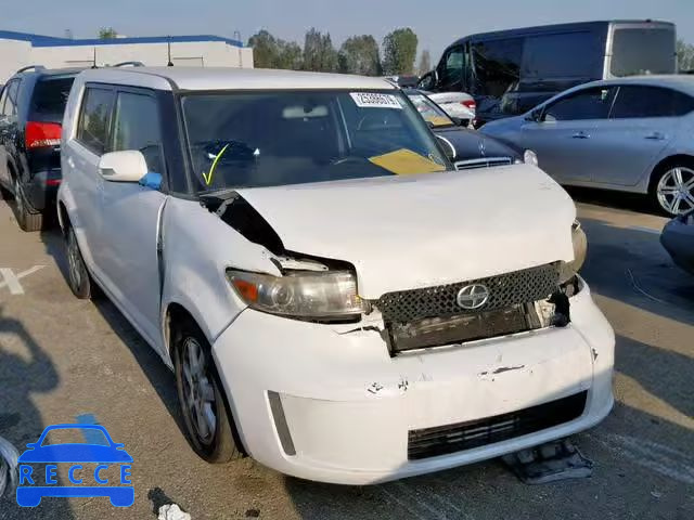 2009 TOYOTA XB JTLKE50E691088115 image 0