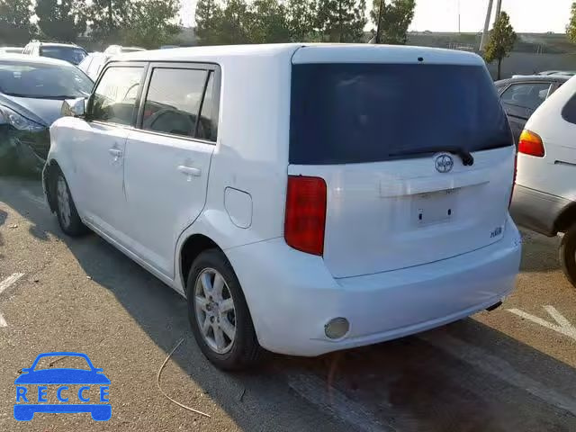 2009 TOYOTA XB JTLKE50E691088115 image 2