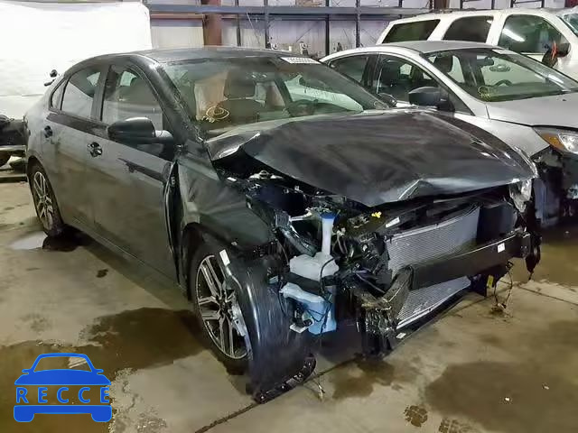 2019 KIA FORTE GT L 3KPF34AD3KE015208 image 0