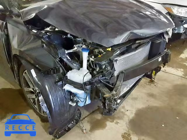 2019 KIA FORTE GT L 3KPF34AD3KE015208 image 8