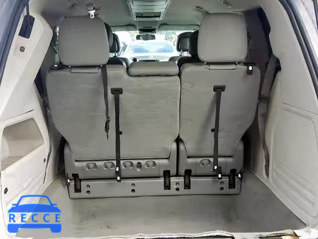 2014 VOLKSWAGEN ROUTAN SE 2C4RVABG1ER135266 зображення 8