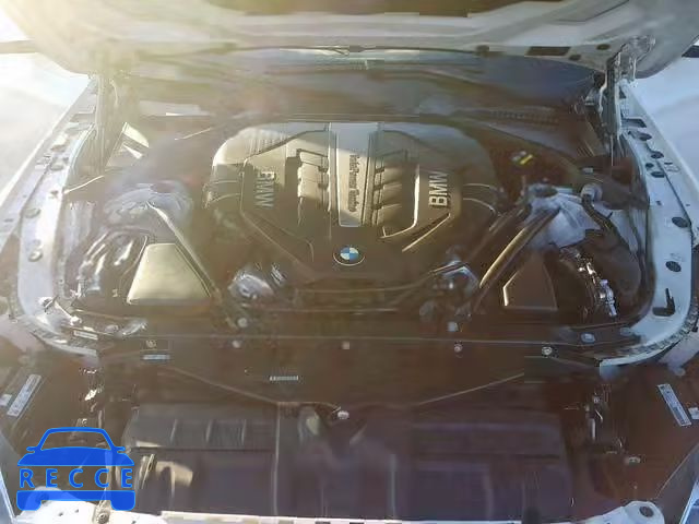 2015 BMW 650 XI WBAYP1C56FD216994 image 6