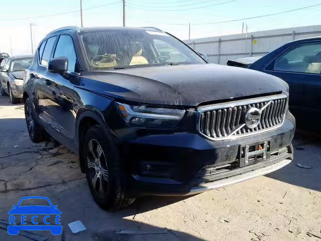 2019 VOLVO XC40 T5 YV4162UL1K2102673 image 0