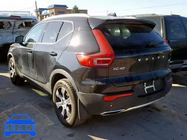 2019 VOLVO XC40 T5 YV4162UL1K2102673 image 2