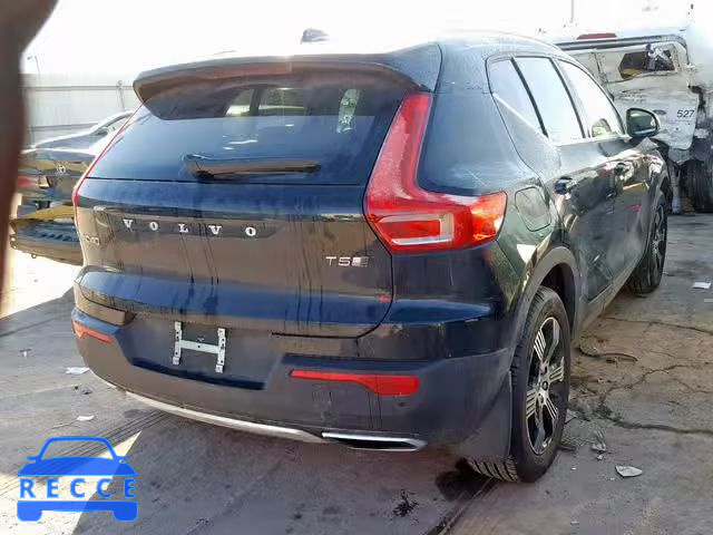 2019 VOLVO XC40 T5 YV4162UL1K2102673 зображення 3