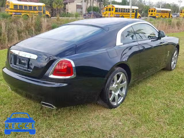 2016 ROLLS-ROYCE WRAITH SCA665C54GUX86246 image 3